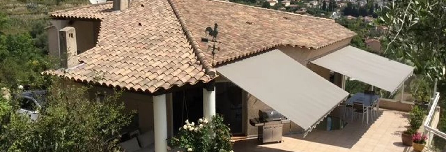 Maison 6 Pièces 170 m² à vendre à Vallauris (06220)