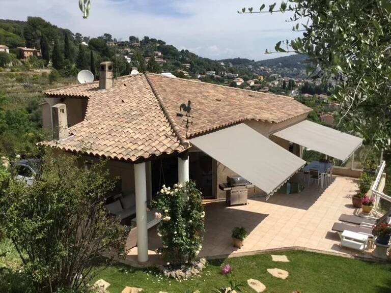 propriété  AU FUMADE DE VALLAURIS — photo 1