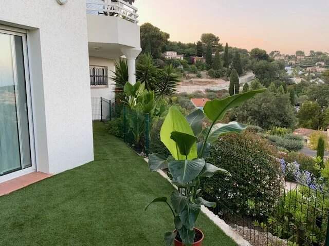 propriété  AU FUMADE DE VALLAURIS — photo du bien