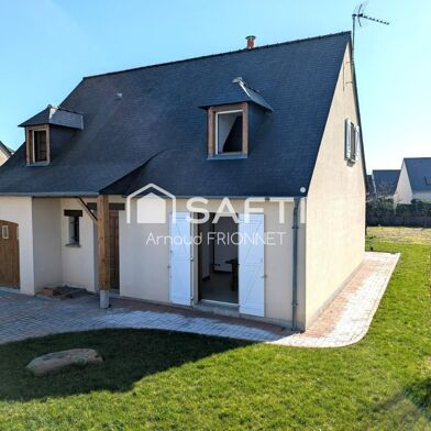 Maison 6 pièces 117 m²