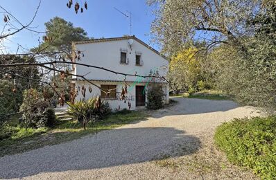 vente maison 546 000 € à proximité de Châteauneuf-Grasse (06740)