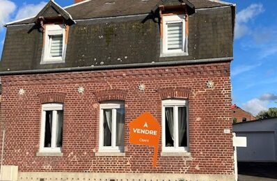 vente maison 119 000 € à proximité de La Neuville-Lès-Dorengt (02450)