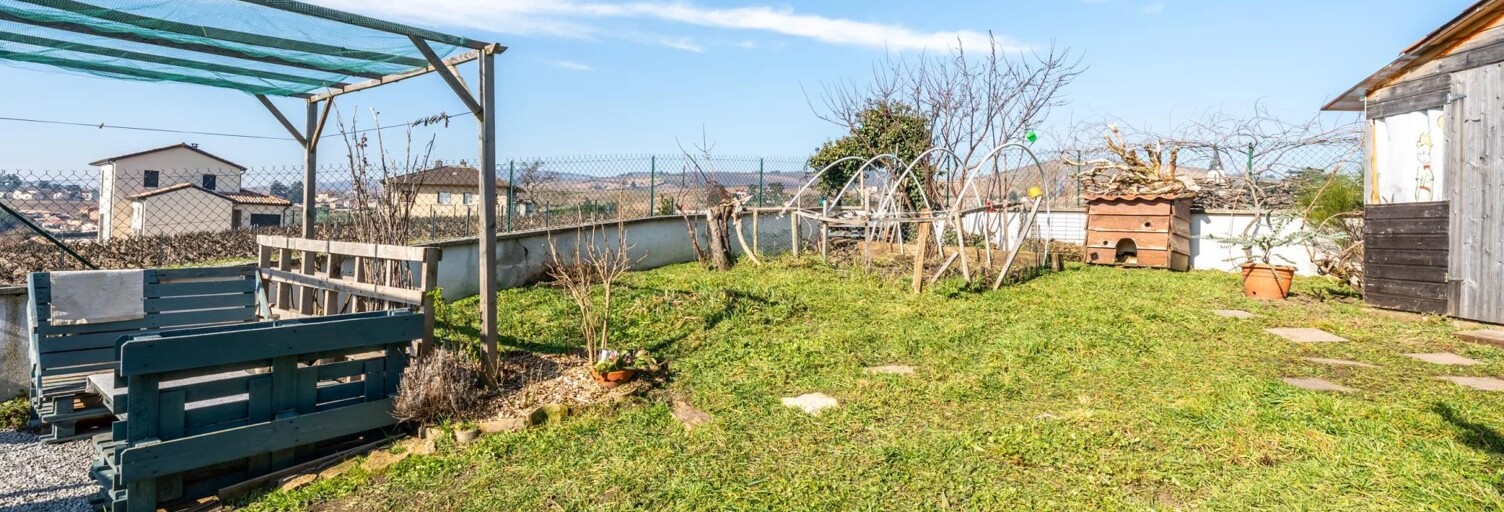 Maison 4 Pièces 70 m² à vendre à Fleurie (69820)