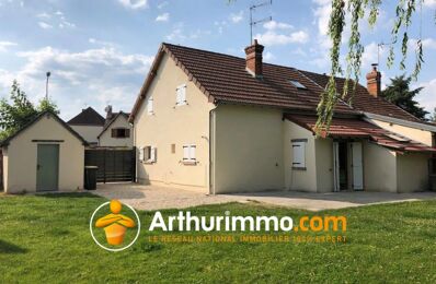 vente maison 118 800 € à proximité de Marcilly-en-Gault (41210)