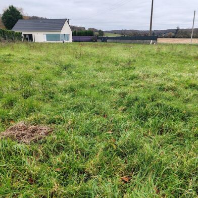 Terrain  24000 €