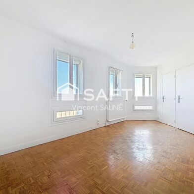 Appartement 1 pièce 35 m²