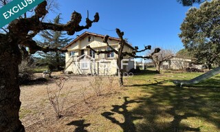 Maison 9 Pièces 210 m² à vendre à Port-Sainte-Foy-et-Ponchapt (33220)