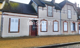 Maison 5 Pièces 100 m² à vendre à La Ferté-Vidame (28340)