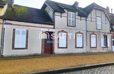 maison 5 pièces 100 m2 à vendre à La Ferté-Vidame (28340)