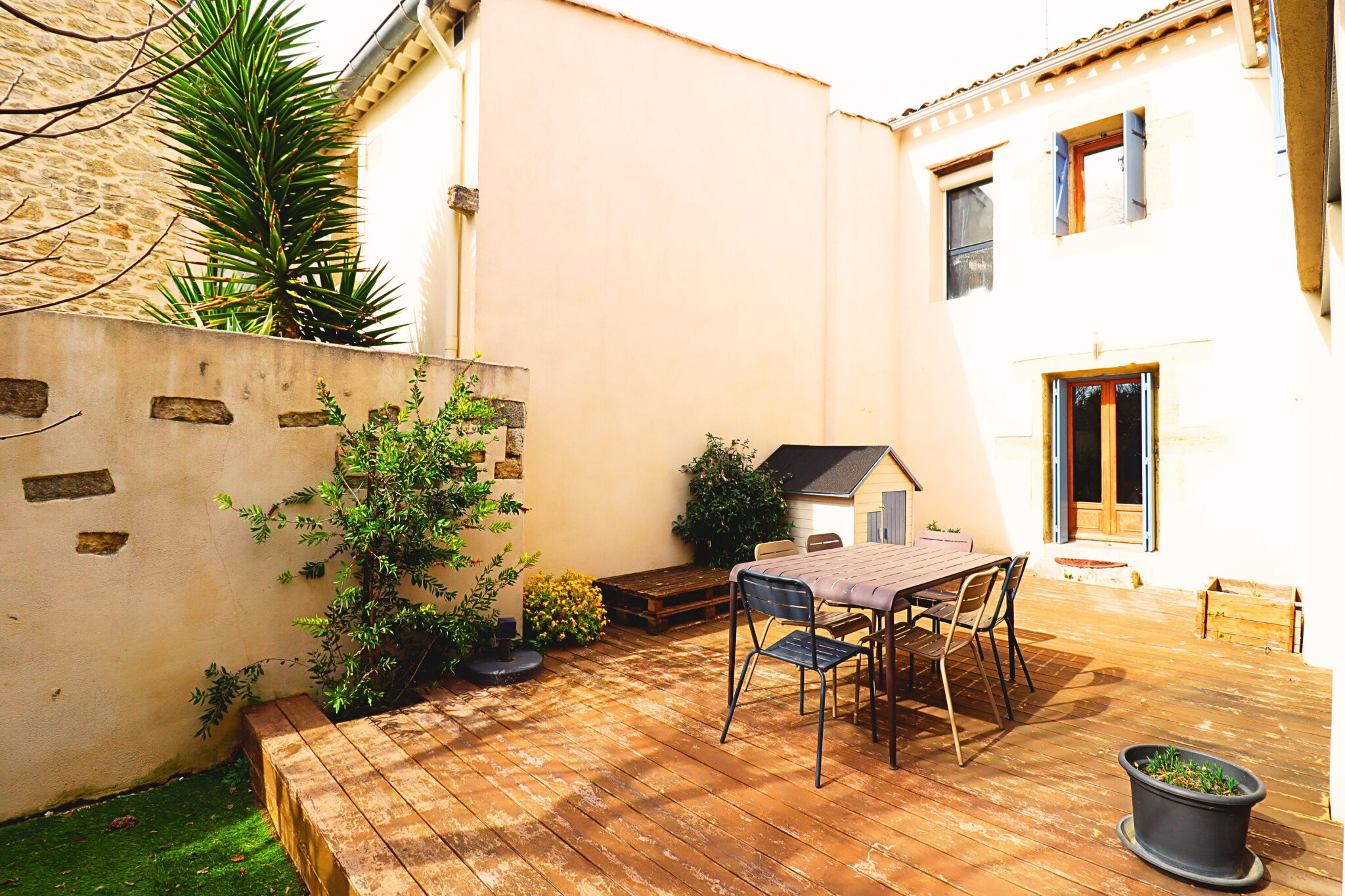 Maison de Village   T7 à vendre Saint-Jean-de-Védas 34430