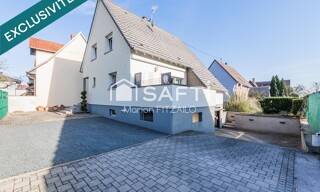 Maison 5 Pièces 131 m² à vendre à Schirrhein (67240)