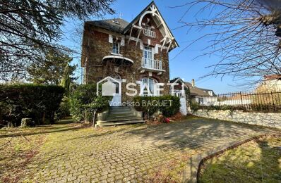 vente maison 529 000 € à proximité de Bois-Colombes (92270)