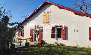 Maison 4 Pièces 86 m² à vendre à Saint-Vincent-de-Tyrosse (40230)