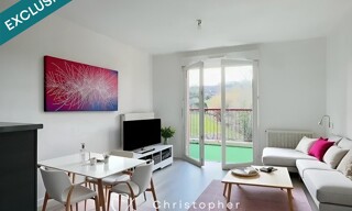 Appartement 3 Pièces 56 m² à vendre à La Rivière-Saint-Sauveur (14600)