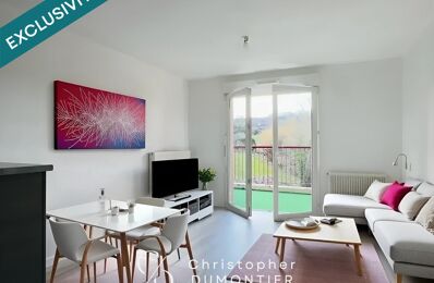 appartement 3 pièces 57 m2 à vendre à La Rivière-Saint-Sauveur (14600)