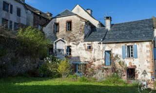 Maison 6 Pièces 175 m² à vendre à Saint-Laurent-d'Olt (12560)