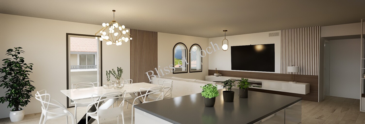 Appartement 3 Pièces 84 m² à vendre à Anglet (64600)