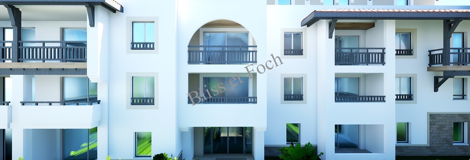 Appartement 3 Pièces 84 m² à vendre à Anglet (64600)