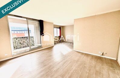 appartement 4 pièces 75 m2 à vendre à Bagnols-sur-Cèze (30200)