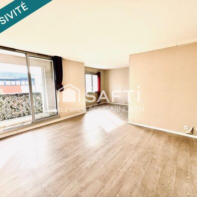 Appartement 4 pièces 129000 €