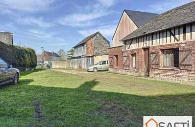 vente maison 149 000 € à proximité de Les Authieux-sur-Calonne (14130)