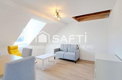 location appartement 750 € CC /mois à proximité de Kingersheim (68260)