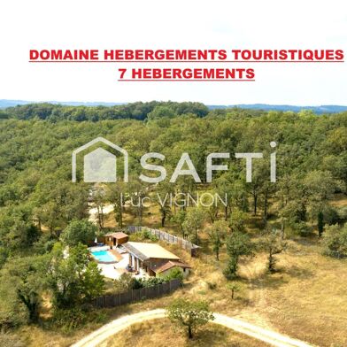 Maison 26 pièces 1210000 €