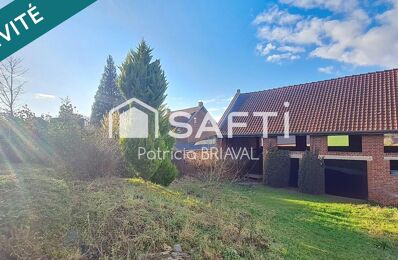 vente maison 158 000 € à proximité de Neuville-Saint-Vaast (62580)