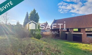 Maison 1 Pièce 85 m² à vendre à Carency (62144)
