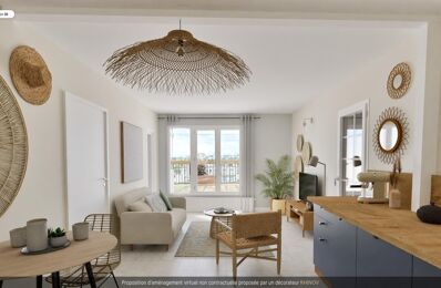 vente appartement 176 000 € à proximité de Villiers-le-Bel (95400)