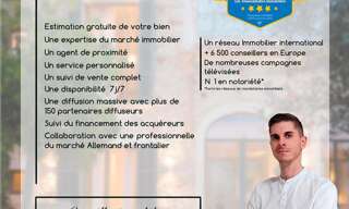 Maison 7 Pièces 155 m² à vendre à Freyming-Merlebach (57800)