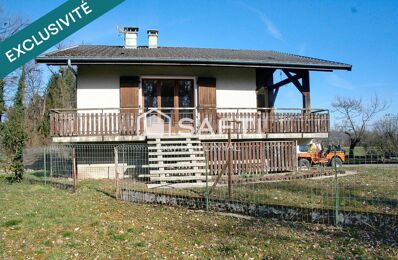 vente maison 405 000 € à proximité de Pugny-Chatenod (73100)