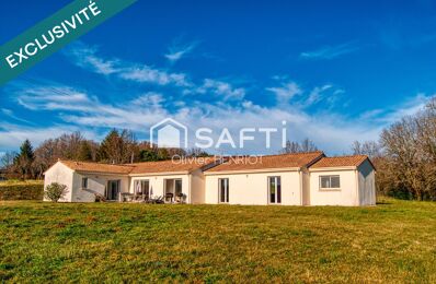 vente maison 279 000 € à proximité de Coly-Saint-Amand (24290)