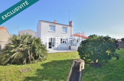 vente maison 339 000 € à proximité de Brem-sur-Mer (85470)