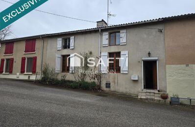 vente maison 66 000 € à proximité de Jouy-en-Argonne (55120)