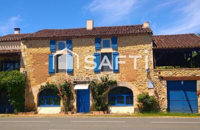 vente maison 175 000 € à proximité de Monsempron-Libos (47500)