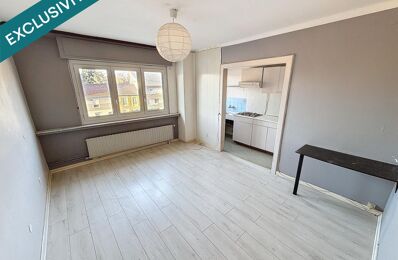 vente maison 160 000 € à proximité de Rurange-Lès-Thionville (57310)