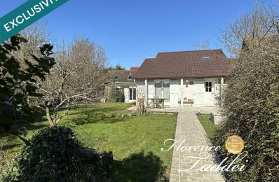 vente maison 315 000 € à proximité de Magny-les-Hameaux (78114)