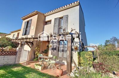 vente maison 355 000 € à proximité de Port-Vendres (66660)