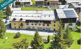 Commerce 46 Pièces 1610 m² à vendre à Arvieux (05350)