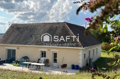 vente maison 210 000 € à proximité de La Celle-Saint-Avant (37160)