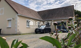 Maison 8 Pièces 150 m² à vendre à Ingrandes (86220)