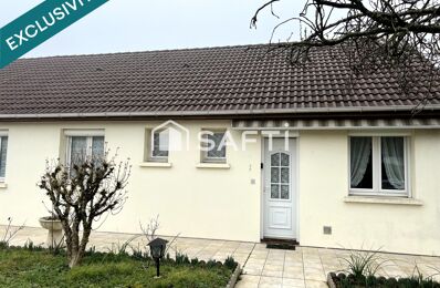 vente maison 127 000 € à proximité de Abilly (37160)