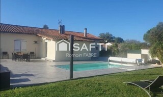 Maison 5 Pièces 124 m² à vendre à La Lande-de-Fronsac (33240)