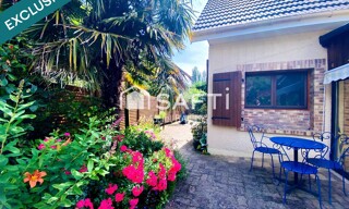 Maison 5 Pièces 100 m² à vendre à Chilly-Mazarin (91380)