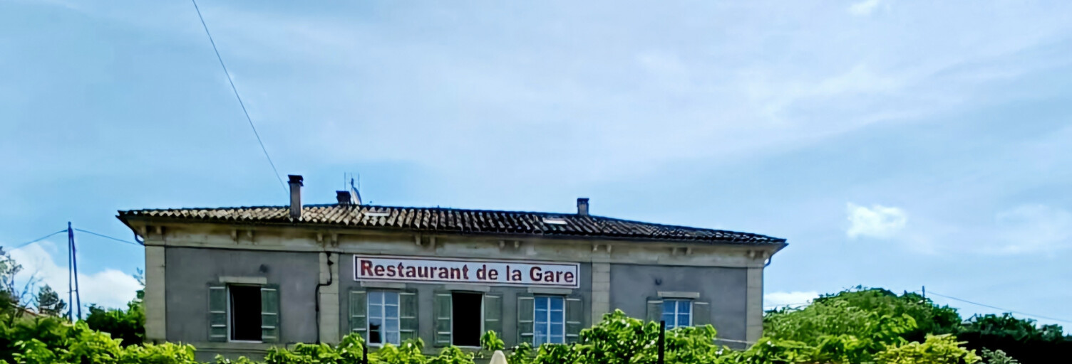 Maison 7 Pièces 472 m² à vendre à Sauve (30610)