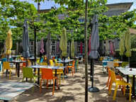 Ancienne Gare rénovée avec restaurant, piscine & habitation — photo 3