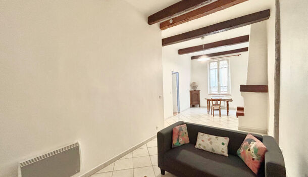 Appartement 3 pièces  à louer Cassis 13260