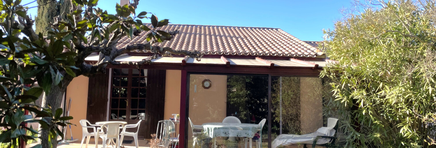 Maison 5 Pièces 98 m² à vendre à Alleins (13980)