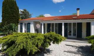 Maison 6 Pièces 110 m² à vendre à Bourgneuf (17220)